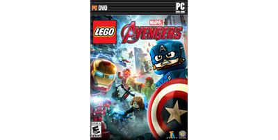 LEGO® Marvel's Avengers