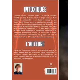 Intoxiquée