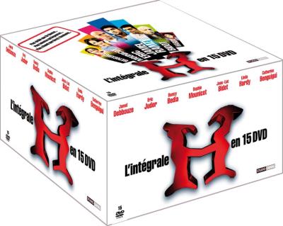 DVD Coffret intégrale H - Achat / Vente dvd série Coffret intégrale H à  prix réduit 5050582782967 - Cdiscount
