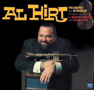 Trumpet and strings/digipack
