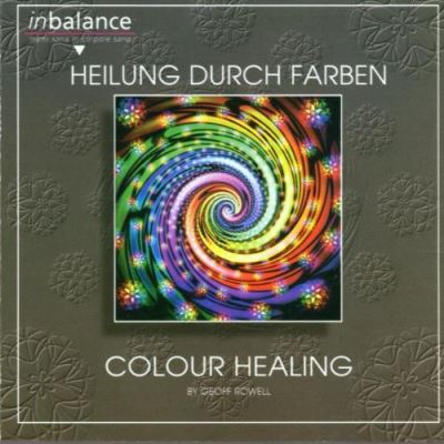 Heilung durch farben