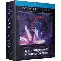 Solo Leveling Saison 2 Blu-ray