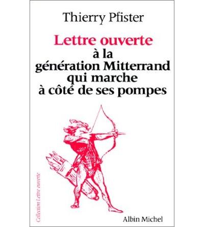 Lettre ouverte à la génération Mitterrand qui marche à côté de ses pompes