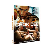 Chok Dee Blu-ray