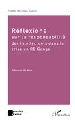 Réflexions sur la responsabilité des intellectuels dans la crise de la RD Congo