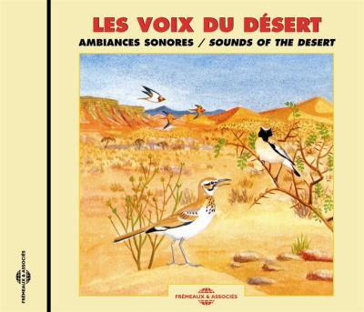 Voix du désert