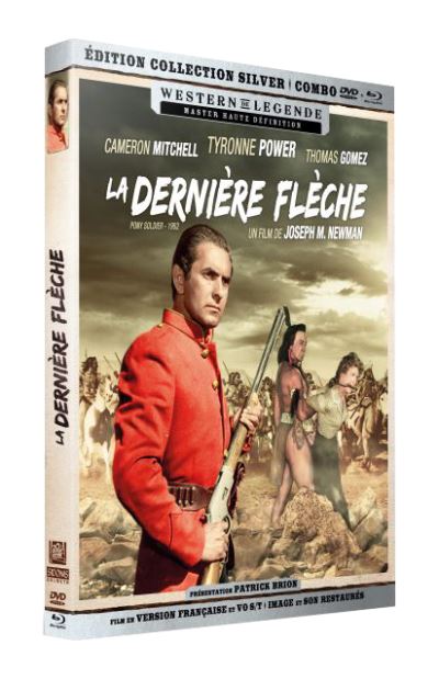 La Dernière Flèche Combo Blu-ray DVD