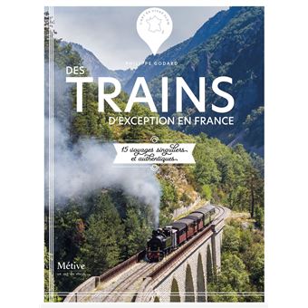 Trains d'exception en France