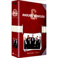 Avocats & associés - Coffret intégral des Saisons 3 et 4