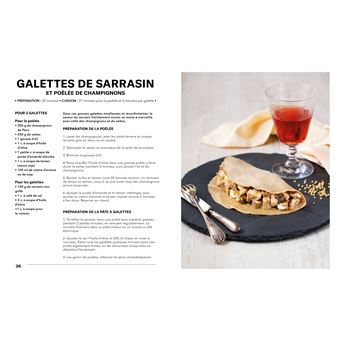 Crêpes, gaufres, pancakes