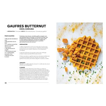 Crêpes, gaufres, pancakes