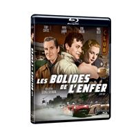 Les Bolides de l'enfer Blu-ray