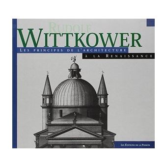 Les principes de l'architecture à la Renaissance - 1