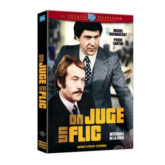 Un juge, un flicUn juge, un flic DVD