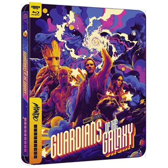  Les Gardiens de la Galaxie Vol. 3 [4K Ultra HD + Blu-Ray]: DVD et  Blu-ray: HD-DVD
