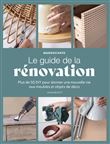 Le guide de la rénovation