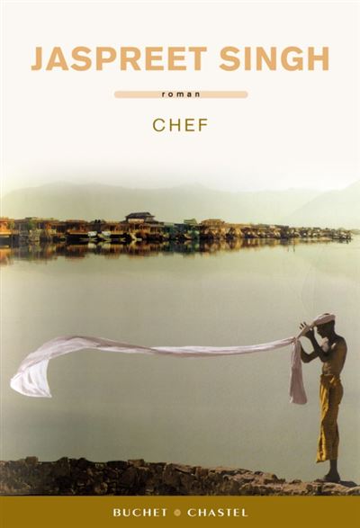 Chef - Jaspreet Singh - broché