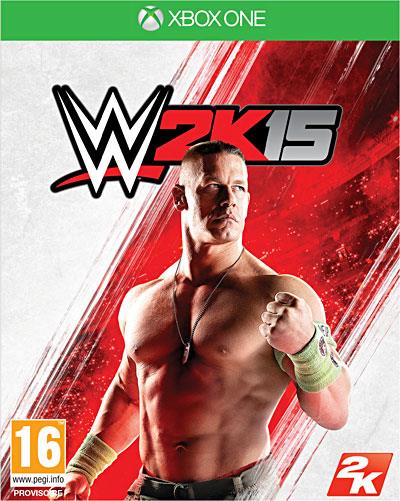 WWE 2K15 Xbox One