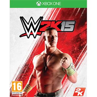 WWE 2K15 Xbox One - 1