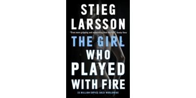 GIRL WHO PLAYED WITH FIRE