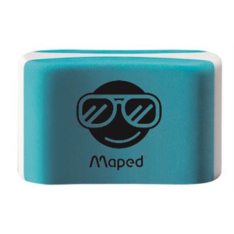 Gomme Maped Essentials Soft Bleu