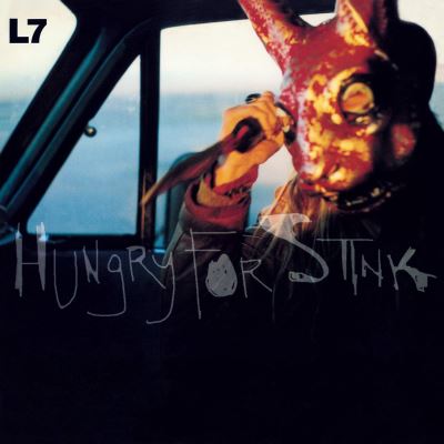 Hungry For Stink Vinyle coloré
