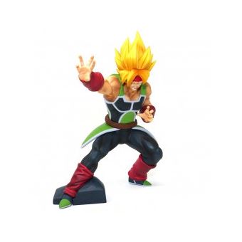 Figurine Banpresto Dragonball Z Bardock 17 cm