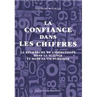 La confiance dans les chiffres