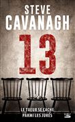 Une aventure d'Eddie Flynn, T3 : Treize