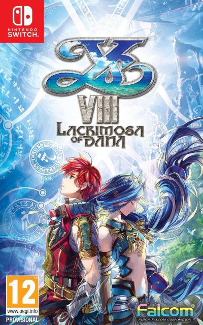 Ys viii: lacrimosa of dana FR/NL SWITCH