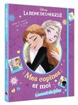 LA REINE DES NEIGES 2 - Mes copines et moi - Carnet de filles - Disney