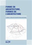Forme en architecture, formes de l'architecture