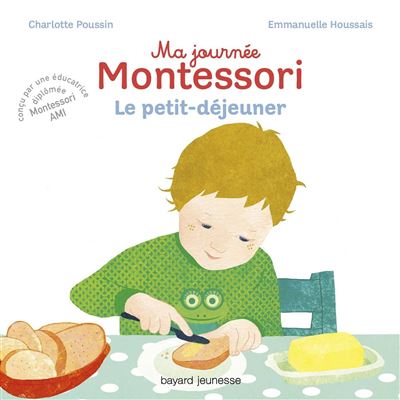Ma journée Montessori, Le petit déjeuner