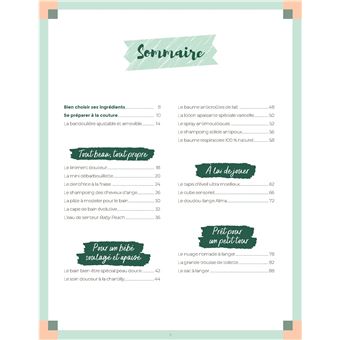 Tout pour mon bébé