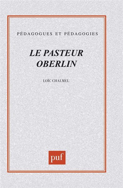 Pasteur oberlin