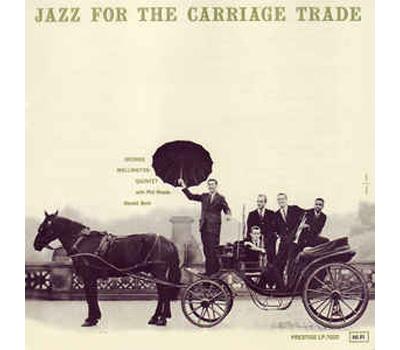 Jazz for the Carriage Trade SHM-CD