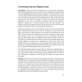 L'astrogéolocalisation
