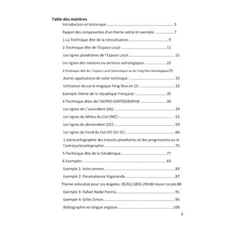 L'astrogéolocalisation