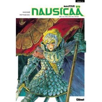 Nausicaa Tome 3 Nausicaa De La Vallee Des Vents Hayao Miyazaki Broche Achat Livre Fnac