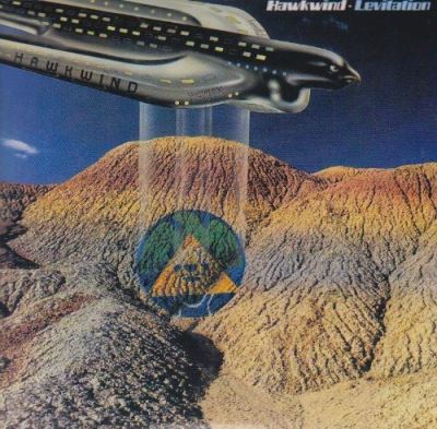 Levitation/hqcd/papersleeve
