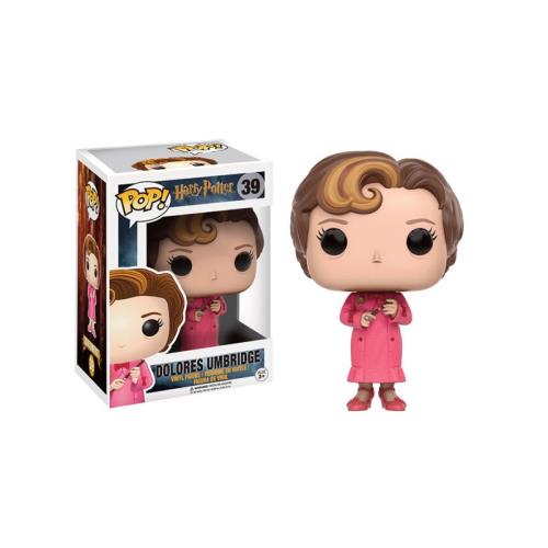 Figurine Funko Pop Harry Potter Dolores Ombrage 10 Cm