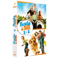 Coffret Boule et Bill et Boule et Bill 2 DVD