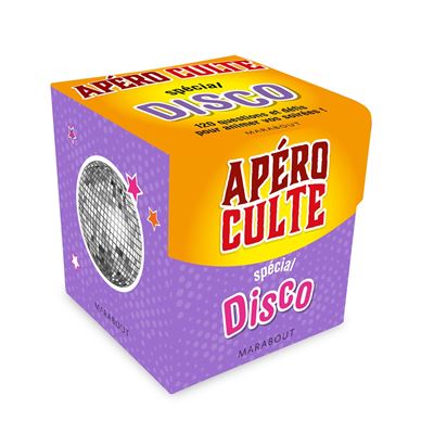 Apero culte disco