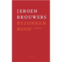 Bezonken rood