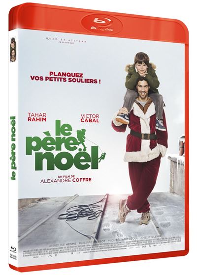 Le Père Noël Blu-ray
