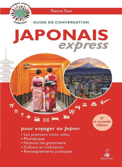 Japonais express ned - Pierre Tuvi - broché