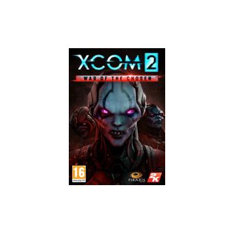 Xcom 2 war of the chosen пси клинки