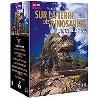 Coffret Sur la terre des dinosaures L'intégrale DVD
