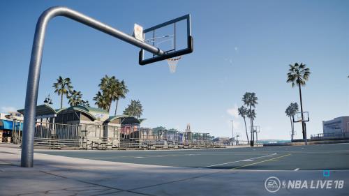 NBA Live 18 Xbox One sur Xbox One Jeux vidéo