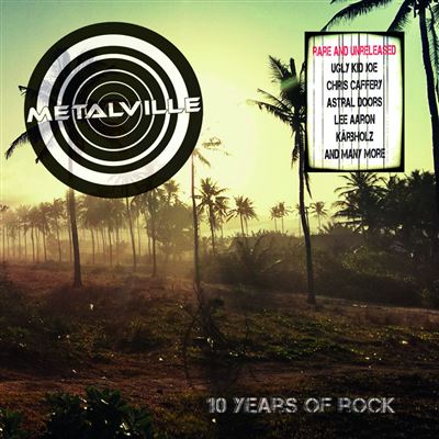 Ten years of rock